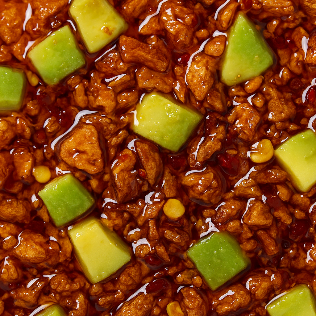 Avacado Chili Oil
