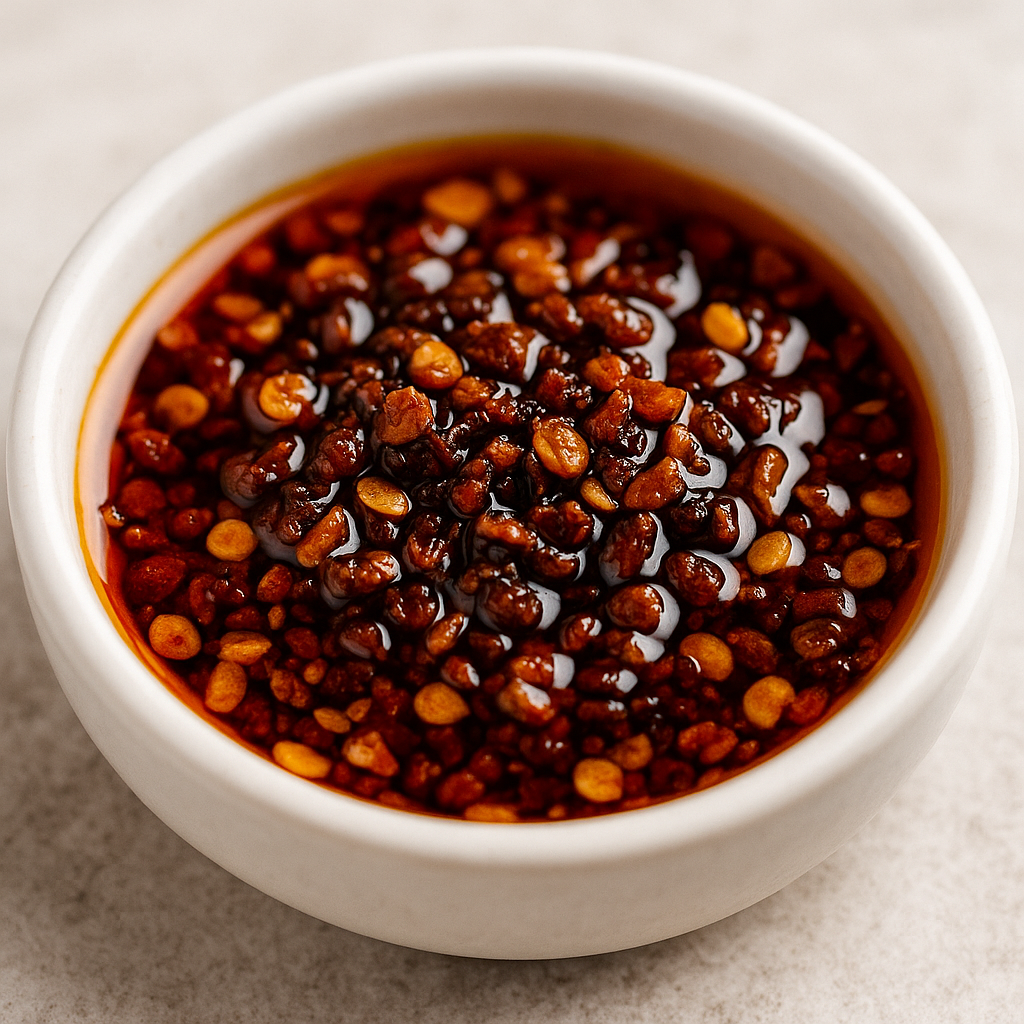 Canola Crunchy Chili Oil